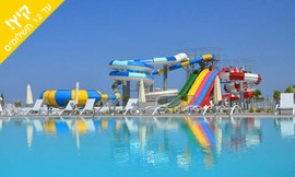קיץ הכל כלול בפאפוס + פארק מים