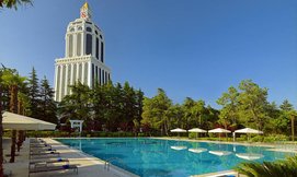 Sheraton בטומי 5*, כולל חגים