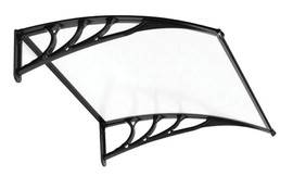 גגון גשם והצללה 120x100 ס