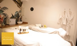 ספא Leverage Spa by L'occitane