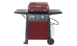 גריל גז 2 מבערים BRINKMANN