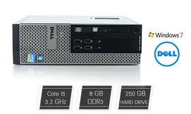מחשב נייח DELL i5 וסט מתנה