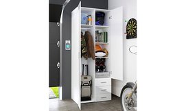 ארון 2 דלתות HOME DECOR