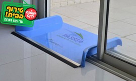 מכשיר העברת מים מעל מסילות