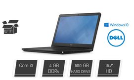 נייד Dell עם מסך