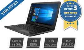 נייד hp עם מסך