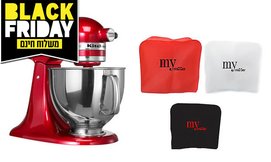 מיקסר KitchenAid מקצועי