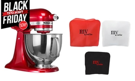 מיקסר KitchenAid מקצועי