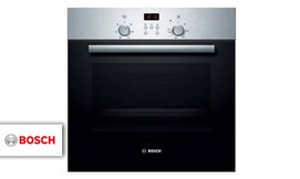 תנור אפייה BOSCH בנפח 67 ליטר