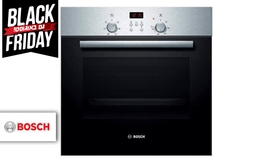 תנור אפייה BOSCH בנפח 67 ליטר