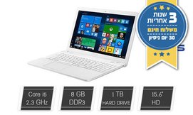 נייד ASUS מסך