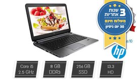 נייד hp עם מסך