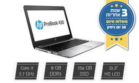 נייד HP עם מסך