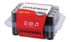 מארז סוללות AA מבית Hyundai