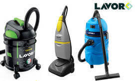 שואב אבק או מכונת שטיפה LAVOR