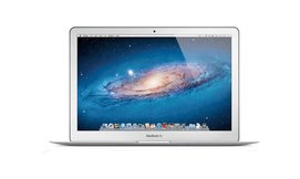 נייד MacBook Air עם מסך