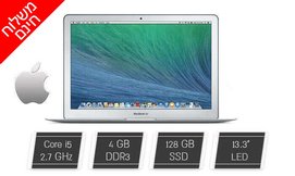 מחשב נייד Apple MacBook Air
