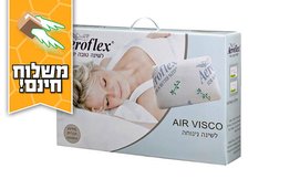 כרית ויסקו מבית Aeroflex