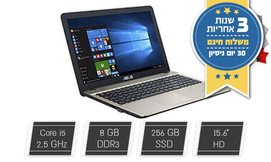 נייד Asus מסך