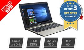 נייד Asus מסך