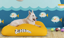 מיטה לכלבים SUPERDOG