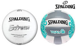 כדור כדורעף מבית SPALDING