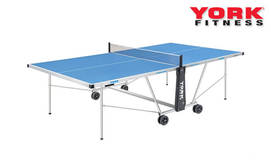 שולחן טניס מקצועי תוצרת YORK