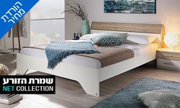 חדר שינה זוגי דגם ברצלונה