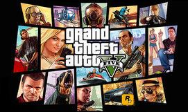 משחק הפעולה GTA