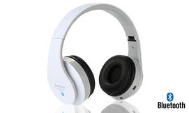 אוזניות Bluetooth
