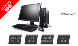 נייח LENOVO ומסך