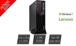מחשב נייח DELL/HP/LENOVO