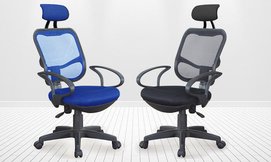 כיסא מנהלים אורתופדי