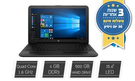 נייד hp מסך