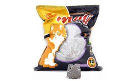 5 שקי חול מתגבש לחתול