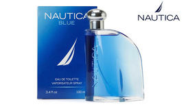זוג בשמי NAUTICA BLUE לגבר