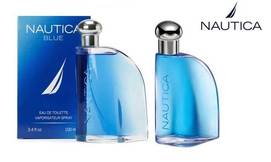 זוג בשמי NAUTICA BLUE לגבר