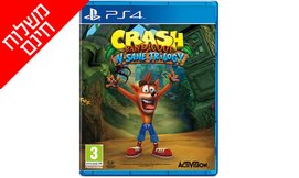 קראש בנדיקוט ל-PS4