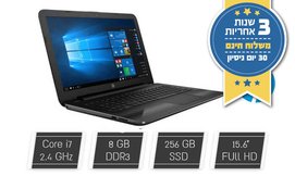 נייד HP עם מסך
