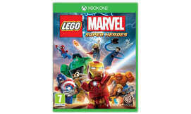 LEGO MARVEL SUPER HEROES