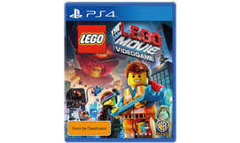 LEGO MOVIE VIDEGAME