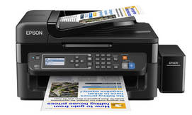 מדפסת הזרקת דיו משולבת EPSON