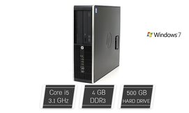 מחשב נייח HP i5