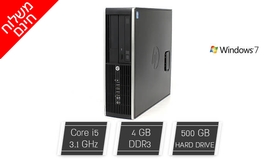 מחשב נייח HP i5