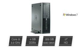 מחשב נייח HP i3