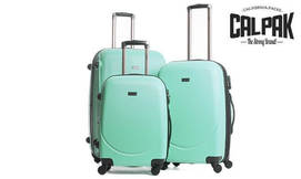 סט מזוודות CALPAKS