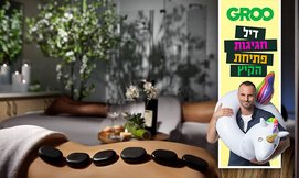 חבילת ספא במלון רמדה, נתניה