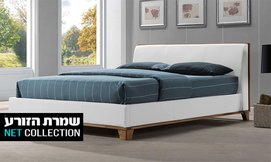 מיטה זוגית דגם אניגמה