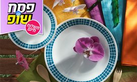 סט 18 חלקים קורנינג