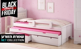 מיטת ילדים דגם פנדורה